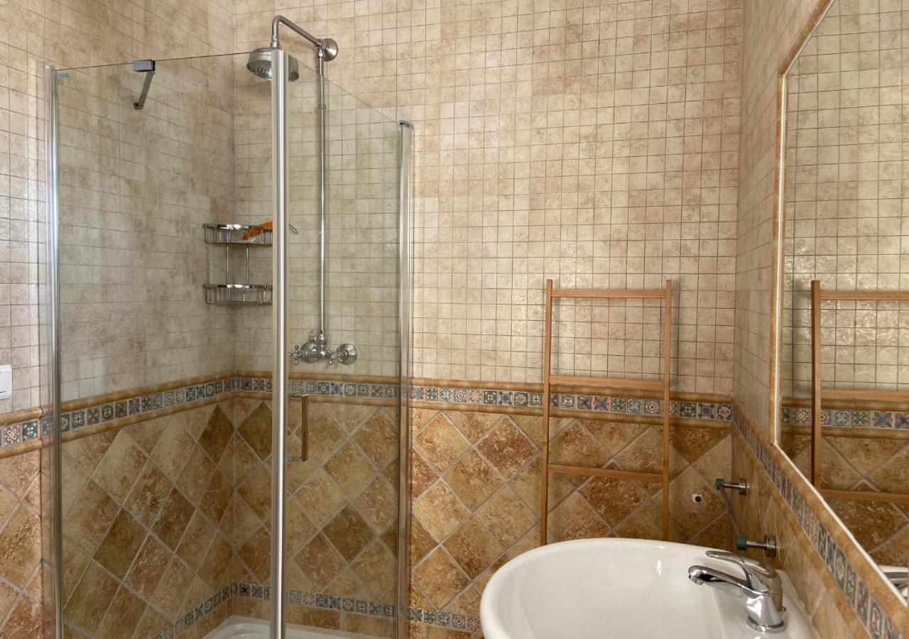 Spacious Villa With Exceptional Views In Malaga Casarabonela Bagian luar foto
