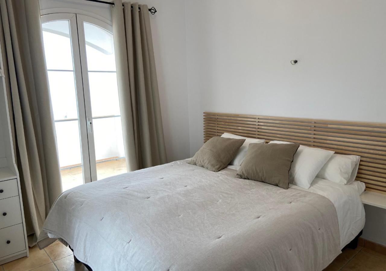 Spacious Villa With Exceptional Views In Malaga Casarabonela Bagian luar foto