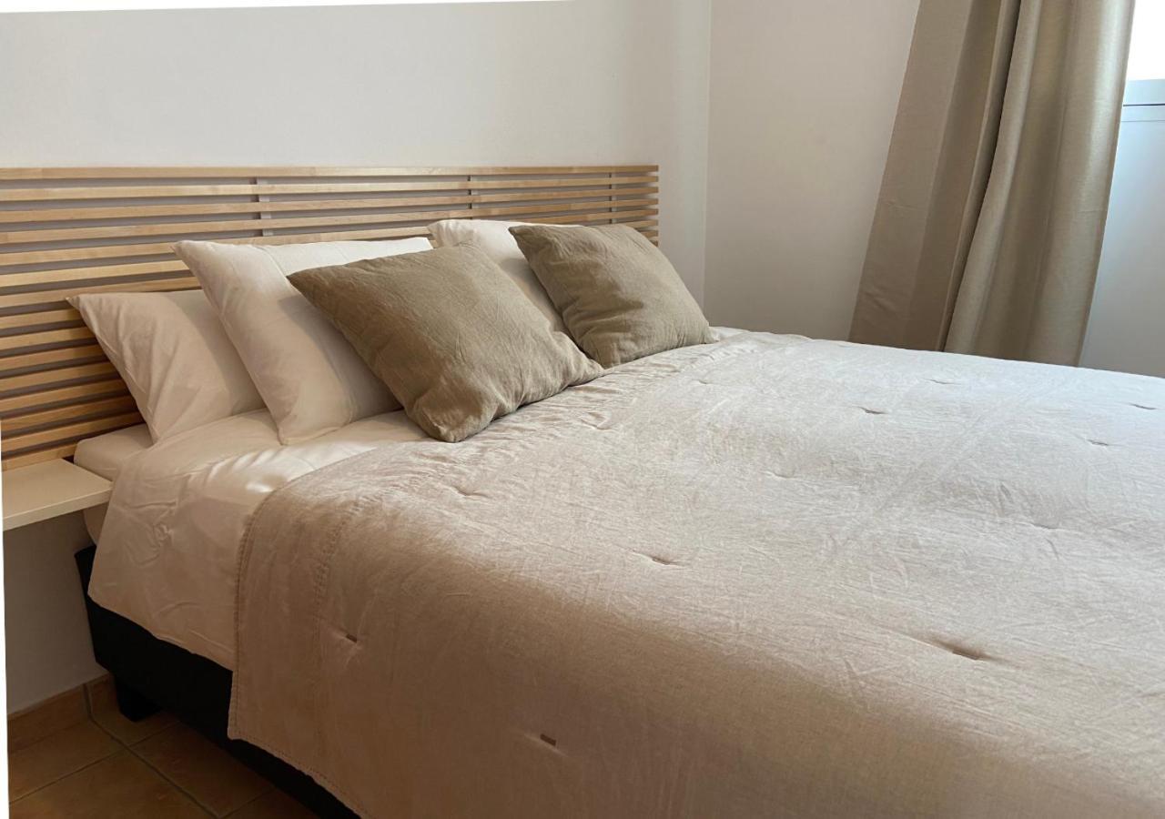 Spacious Villa With Exceptional Views In Malaga Casarabonela Bagian luar foto