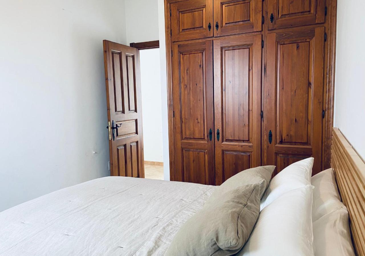 Spacious Villa With Exceptional Views In Malaga Casarabonela Bagian luar foto