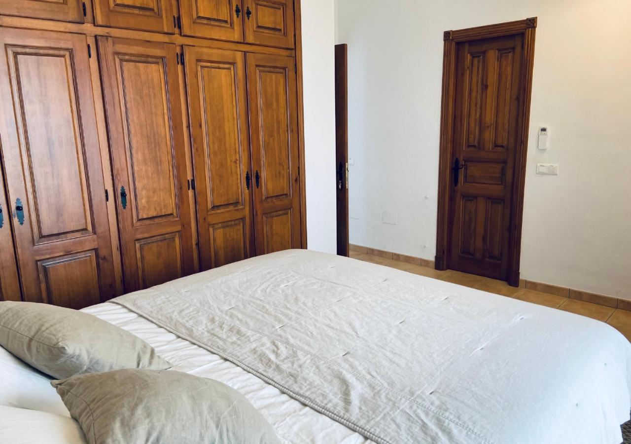 Spacious Villa With Exceptional Views In Malaga Casarabonela Bagian luar foto